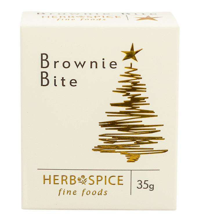 Herb & Spice Mill Mini Brownie Bite 35g
